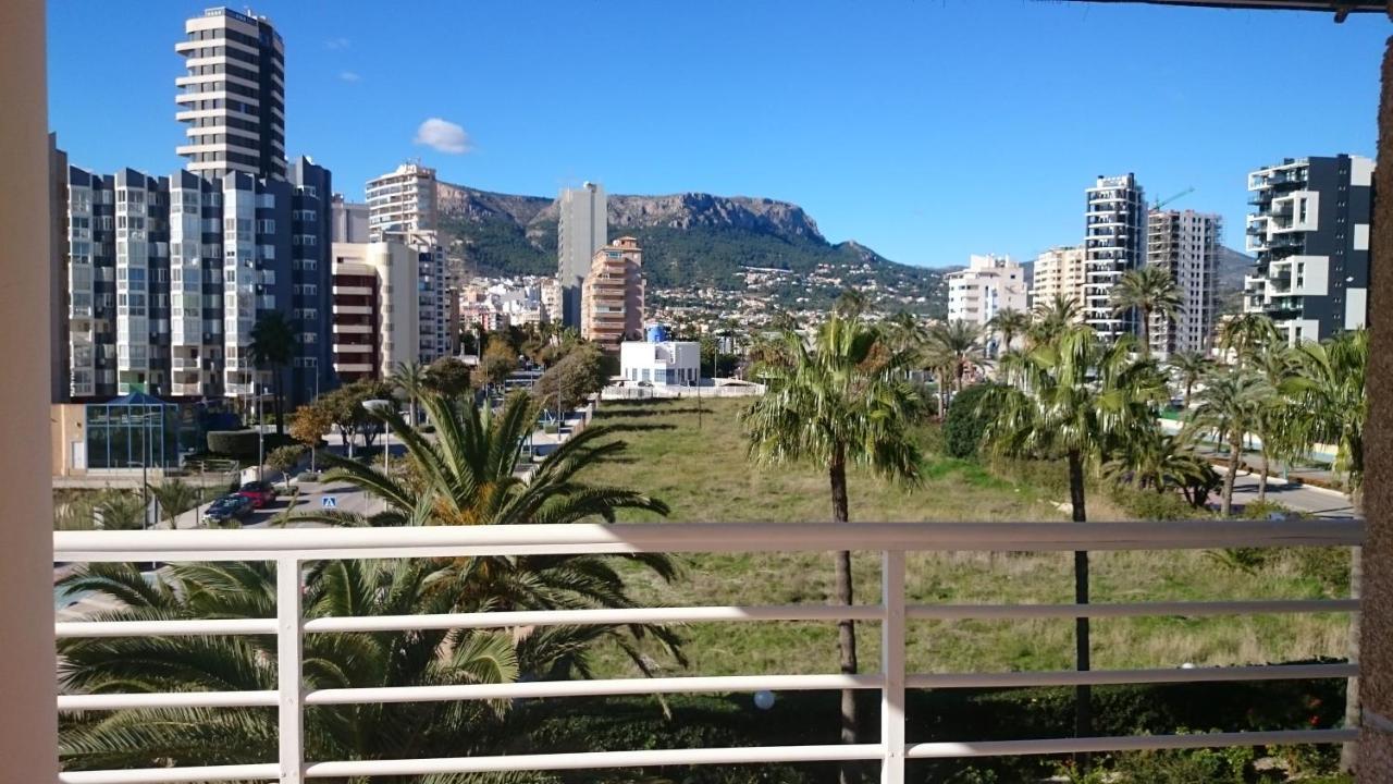 Apartamento Con Excelentes Vistas كاليبي المظهر الخارجي الصورة