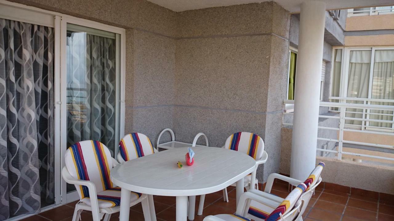 Apartamento Con Excelentes Vistas كاليبي المظهر الخارجي الصورة