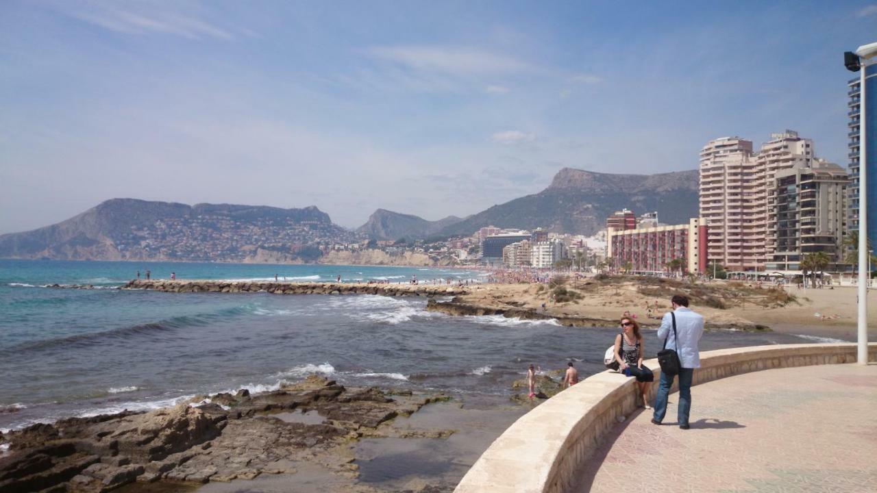 Apartamento Con Excelentes Vistas كاليبي المظهر الخارجي الصورة