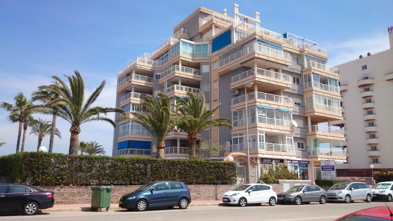 Apartamento Con Excelentes Vistas كاليبي المظهر الخارجي الصورة