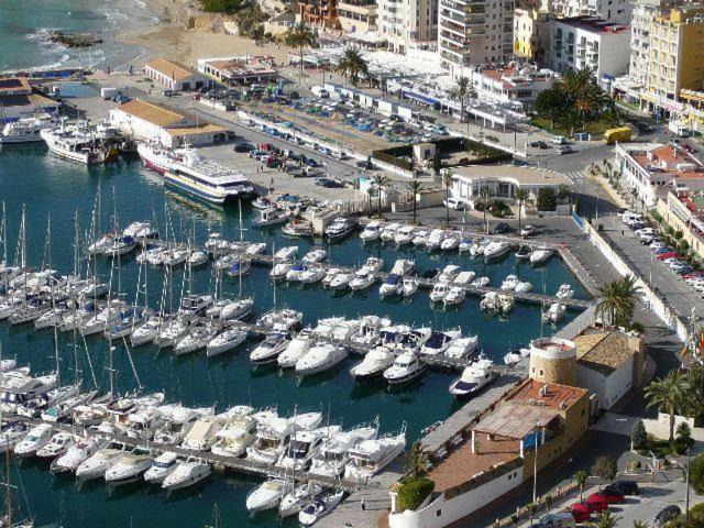 Apartamento Con Excelentes Vistas كاليبي المظهر الخارجي الصورة