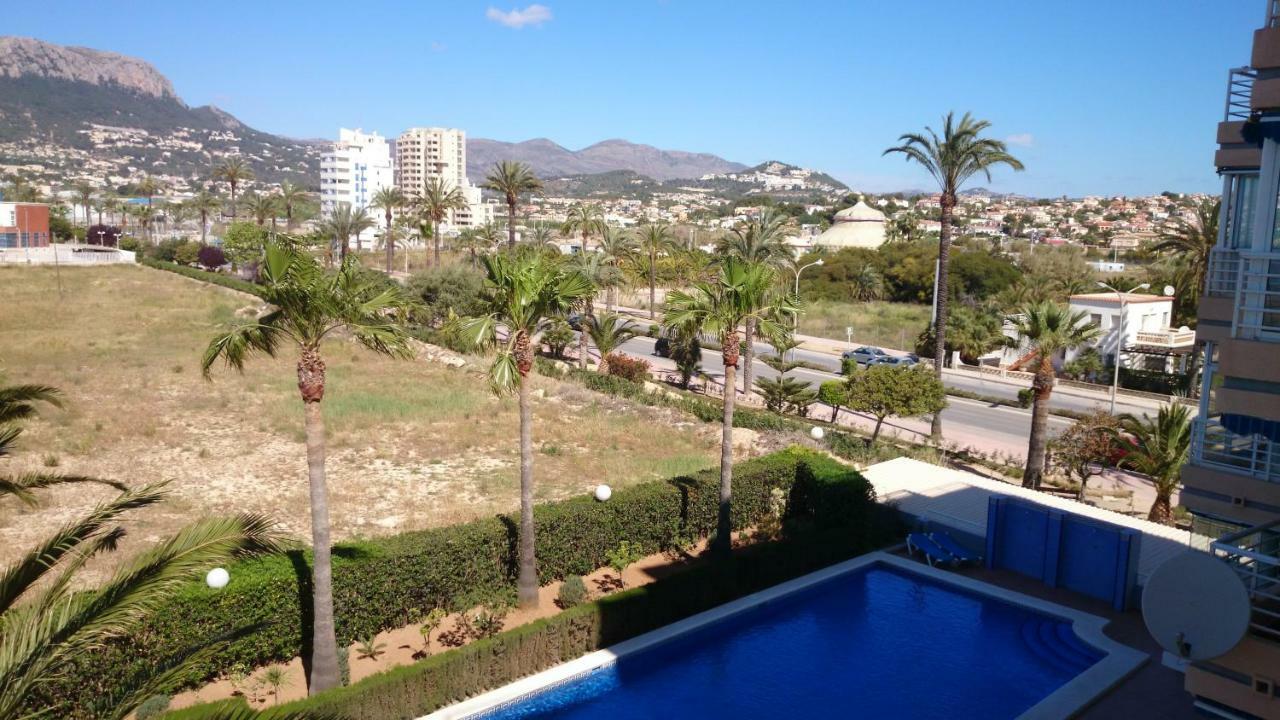 Apartamento Con Excelentes Vistas كاليبي المظهر الخارجي الصورة