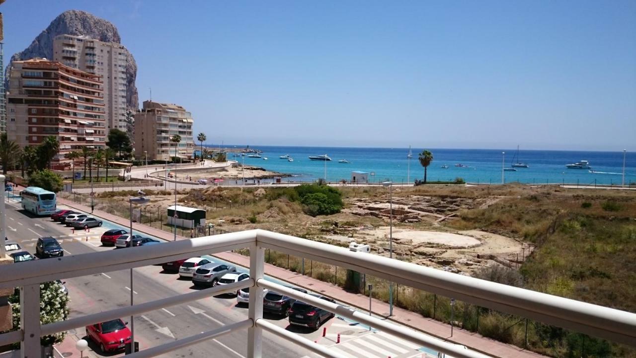 Apartamento Con Excelentes Vistas كاليبي المظهر الخارجي الصورة