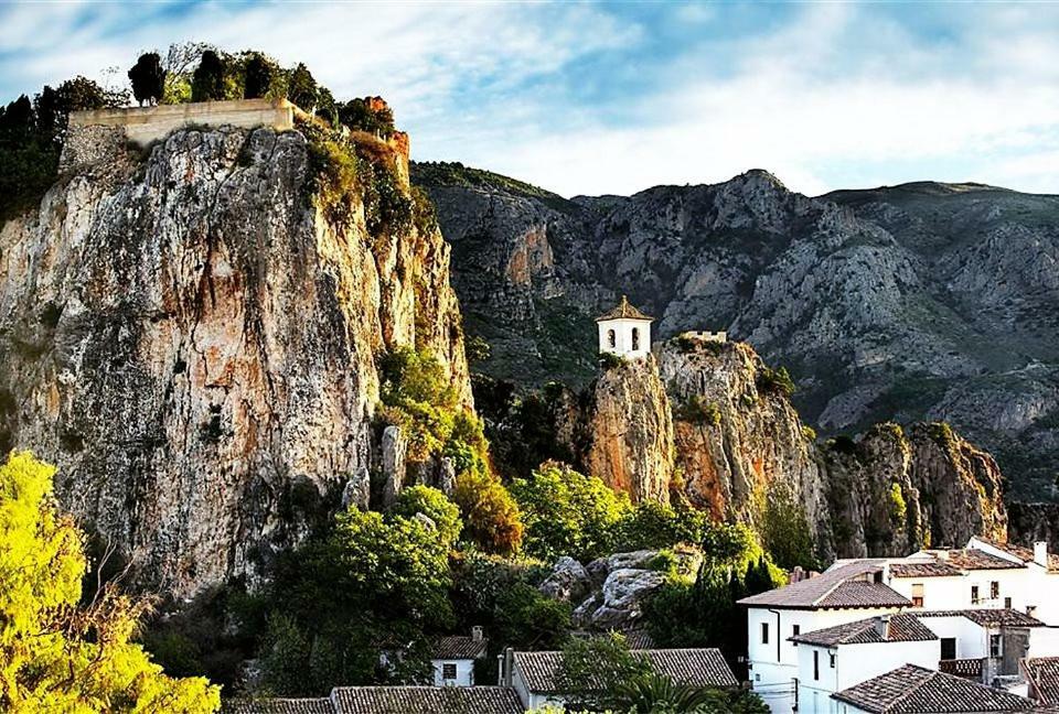 Apartamento Con Excelentes Vistas كاليبي المظهر الخارجي الصورة